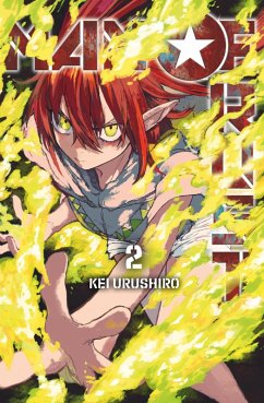 Man of Rust - Band 2 (eBook, PDF) - Urushiro, Kei Man of Rust - Band 2 (eBook, PDF) - Urushiro, Kei