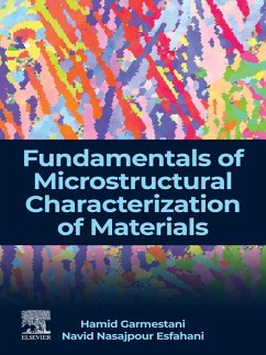 Cover Fundamentals of Microstructural Characterization of Materials (eBook, ePUB)