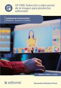 Cover Selección y adecuación de la imagen para productos editoriales. ARGN0210 (eBook, ePUB)