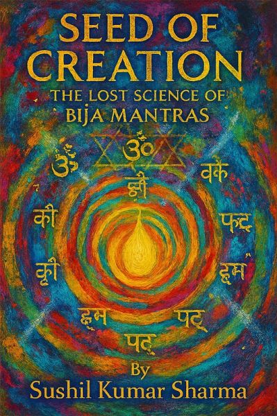 Seed of Creation (eBook, ePUB)