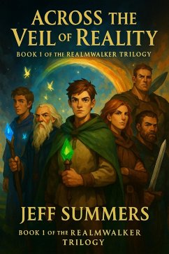 Cover Across the Veil of Reality (eBook, ePUB)