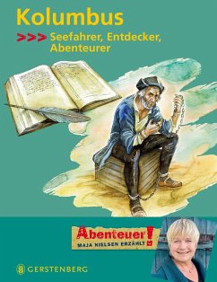 Cover Kolumbus (eBook, ePUB)