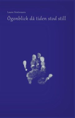 Cover Ögonblick då tiden stod still (eBook, ePUB)