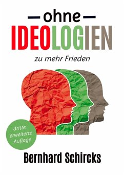 Cover Ohne Ideologien zu mehr Frieden (eBook, ePUB)