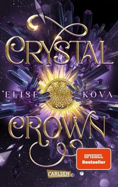 Cover Crystal Crown / Die Chroniken von Solaris Bd.5  (Mängelexemplar)