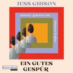 Cover Ein gutes Gespür (MP3-Download)