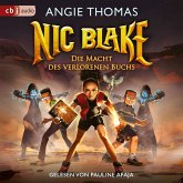 Nic Blake – Die Macht des verlorenen Buchs (MP3-Download)