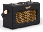 Roberts Radio Revival Uno Uno Radio Bluetooth Black