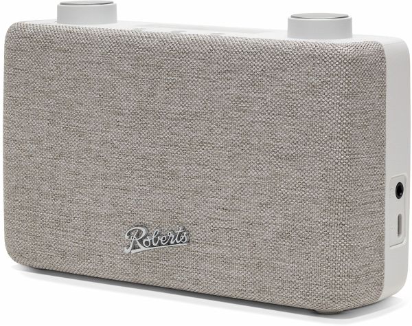 Roberts Radio Play 11 White