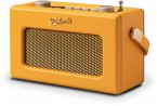 Roberts Radio Revival Uno Sunshine Yellow