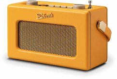 Roberts Radio Revival Uno Sunshine Yellow