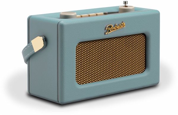 Roberts Radio Revival Uno Duck Egg Blue