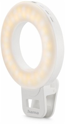 Cover Hama LED-Ringleuchte to go