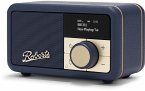 Roberts Radio Revival Petite 2 Midnight Blue