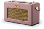 Roberts Radio Revival iStream3L Dusky Pink