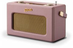 Roberts Radio Revival iStream3L Dusky Pink