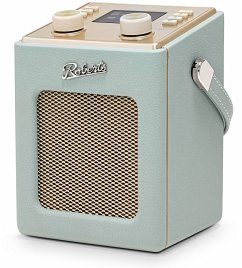 Cover Roberts Radio Revival Mini 2 Duck Egg Blue