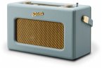 Roberts Radio Revival iStream3L Duck Egg Blue
