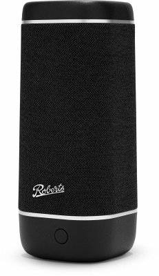 Cover Roberts Radio Reunion Black