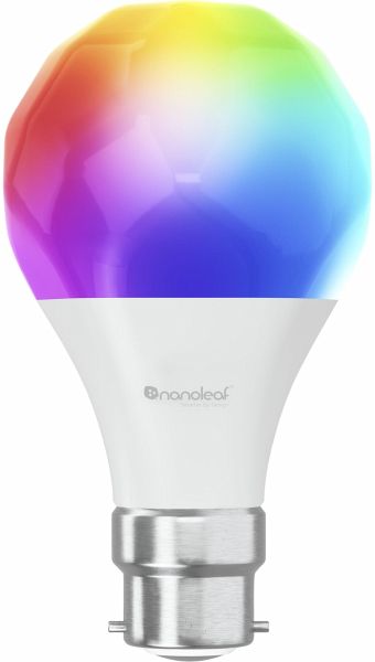 Nanoleaf Essentials Matter Smart Bulb B22 Nanoleaf Essentials Matter Smart Bulb B22