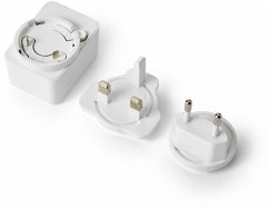Cover Roberts Radio USB Travel Power Adapter EU/UK 2.1A