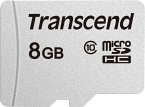 Transcend microSDHC 300S 8GB Class 10