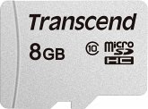 Transcend microSDHC 300S 8GB Class 10