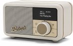 Roberts Radio Revival Petite 2 Cream