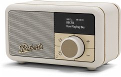 Roberts Radio Revival Petite 2 Cream