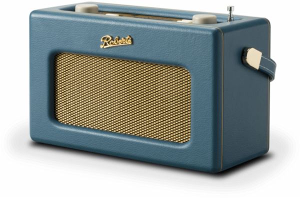 Roberts Radio Revival iStream3L Teal Blue Roberts Radio Revival iStream3L Teal Blue
