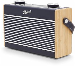 Cover Roberts Radio Rambler Max Navy Blue