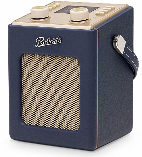 Roberts Radio Revival Mini 2 Midnight Blue Roberts Radio Revival Mini 2 Midnight Blue