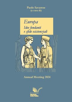 Cover Europa. Idee fondanti e sfide esistenziali (eBook, ePUB)