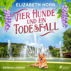 Cover Vier Hunde und ein Todesfall (MP3-Download)