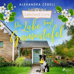 Cover Die Liebe trägt Gummistiefel (MP3-Download)