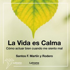 La Vida es Calma (MP3-Download) - Santos Francisco Martín Rodero