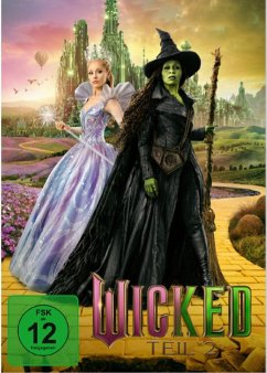 Cover Wicked - Teil 2