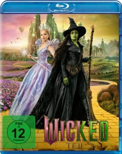 Cover Wicked - Teil 2