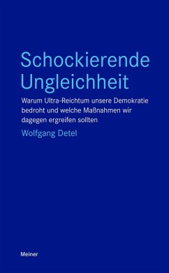 Cover Schockierende Ungleichheit (eBook, PDF)