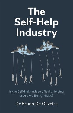The Self-Help Industry (eBook, ePUB) - de Oliveira, Bruno