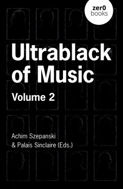 Ultrablack of Music (eBook, ePUB) - Sinclaire, Palais