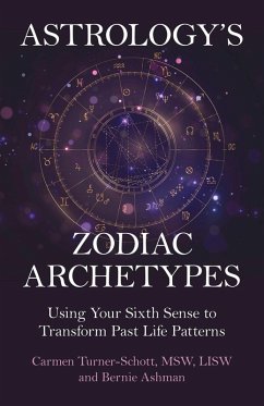 Cover Astrology's Zodiac Archetypes (eBook, ePUB)