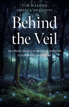 Cover Behind the Veil (eBook, ePUB)