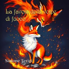 La Favola della Volpe di Fuoco (MP3-Download) - Terigi, Simone
