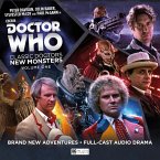 Doctor Who - Classic Doctors New Monsters Volume 01 (MP3-Download)