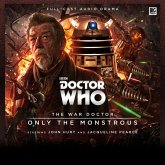 Doctor Who - The War Doctor - Only the Monstrous (MP3-Download)