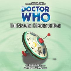 Cover Doctor Who - The Natural History of Fear (MP3-Download)