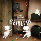 Der Wolf und die sieben Geißlein (MP3-Download)