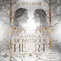 Cover His Monstrous Heart (MP3-Download)