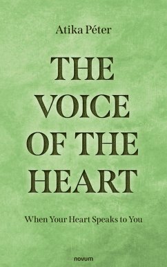Cover The Voice of the Heart (eBook, ePUB)